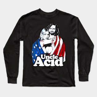 Uncle Acid Long Sleeve T-Shirt